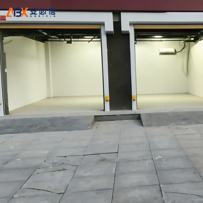 甘南藏族自治州软质快速门