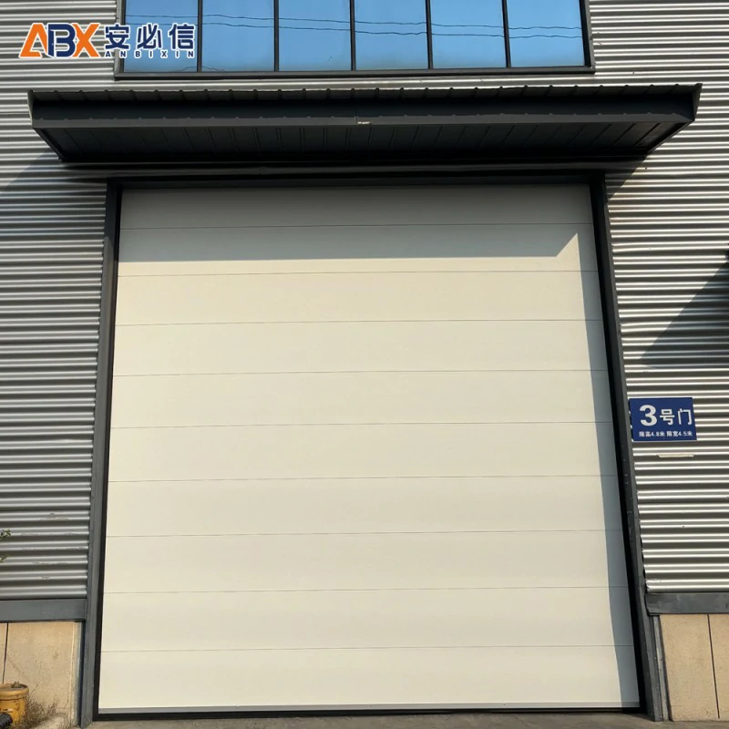 甘南藏族自治州铝合金滑升门