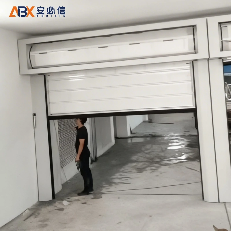 甘南藏族自治州软帘高速门