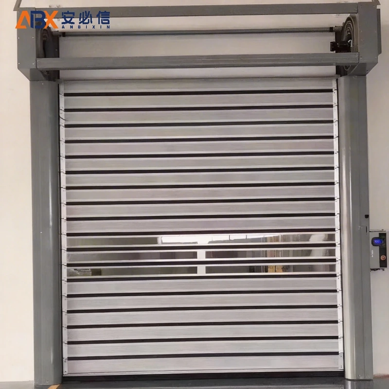 甘南藏族自治州铝制高速门